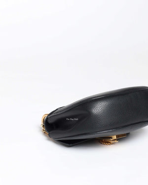 Chloe Black Small Drew Bag