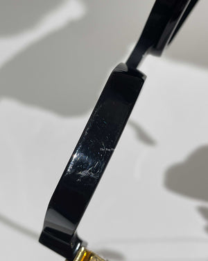 Louis Vuitton Black/Gold 1.1 Millionare Sunglasses
