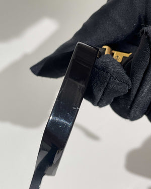 Louis Vuitton Black/Gold 1.1 Millionare Sunglasses