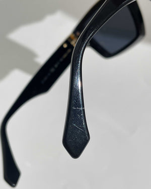 Louis Vuitton Black/Gold 1.1 Millionare Sunglasses