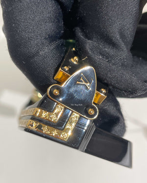 Louis Vuitton Black/Gold 1.1 Millionare Sunglasses
