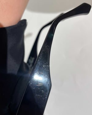 Louis Vuitton Black/Gold 1.1 Millionare Sunglasses