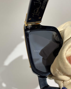 Louis Vuitton Black/Gold 1.1 Millionare Sunglasses