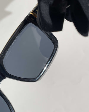 Louis Vuitton Black/Gold 1.1 Millionare Sunglasses