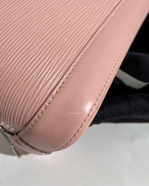 Louis Vuitton Sakura Pink Epi Alma BB Shoulder Handbag