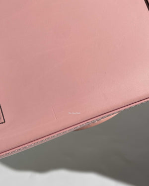 Louis Vuitton Sakura Pink Epi Alma BB Shoulder Handbag