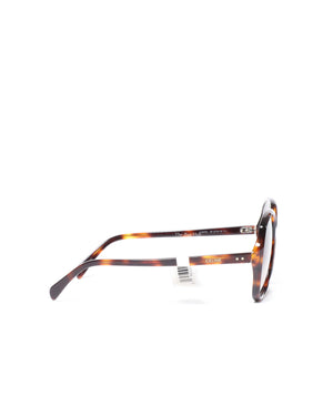 Celine Havana Acetate Sunglasses