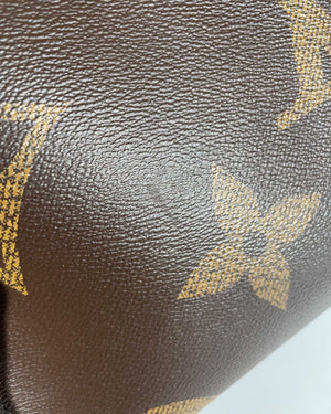 Louis Vuitton Reverse Monogram OTG MM Tote Bag