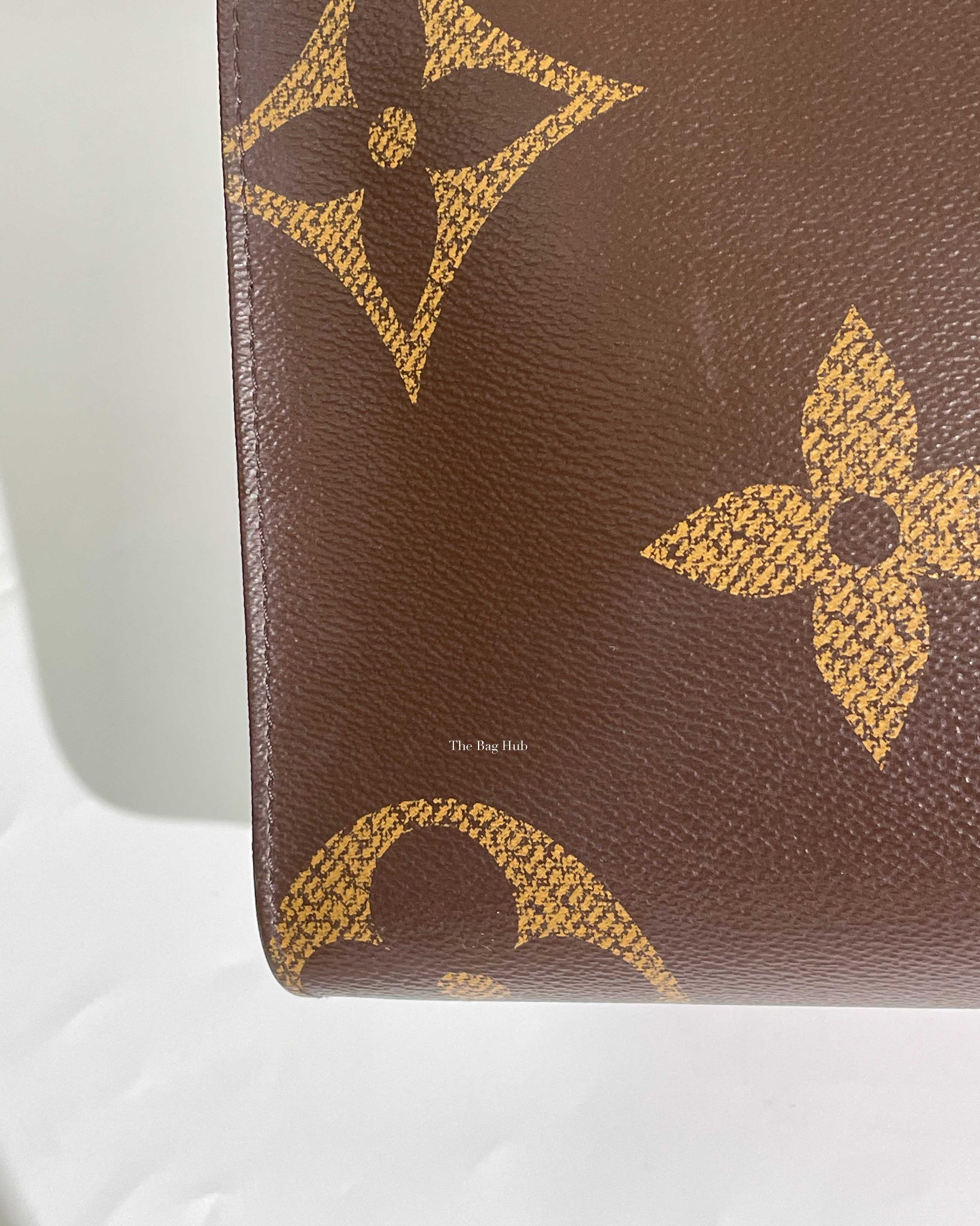 Louis Vuitton Reverse Monogram OTG MM Tote Bag