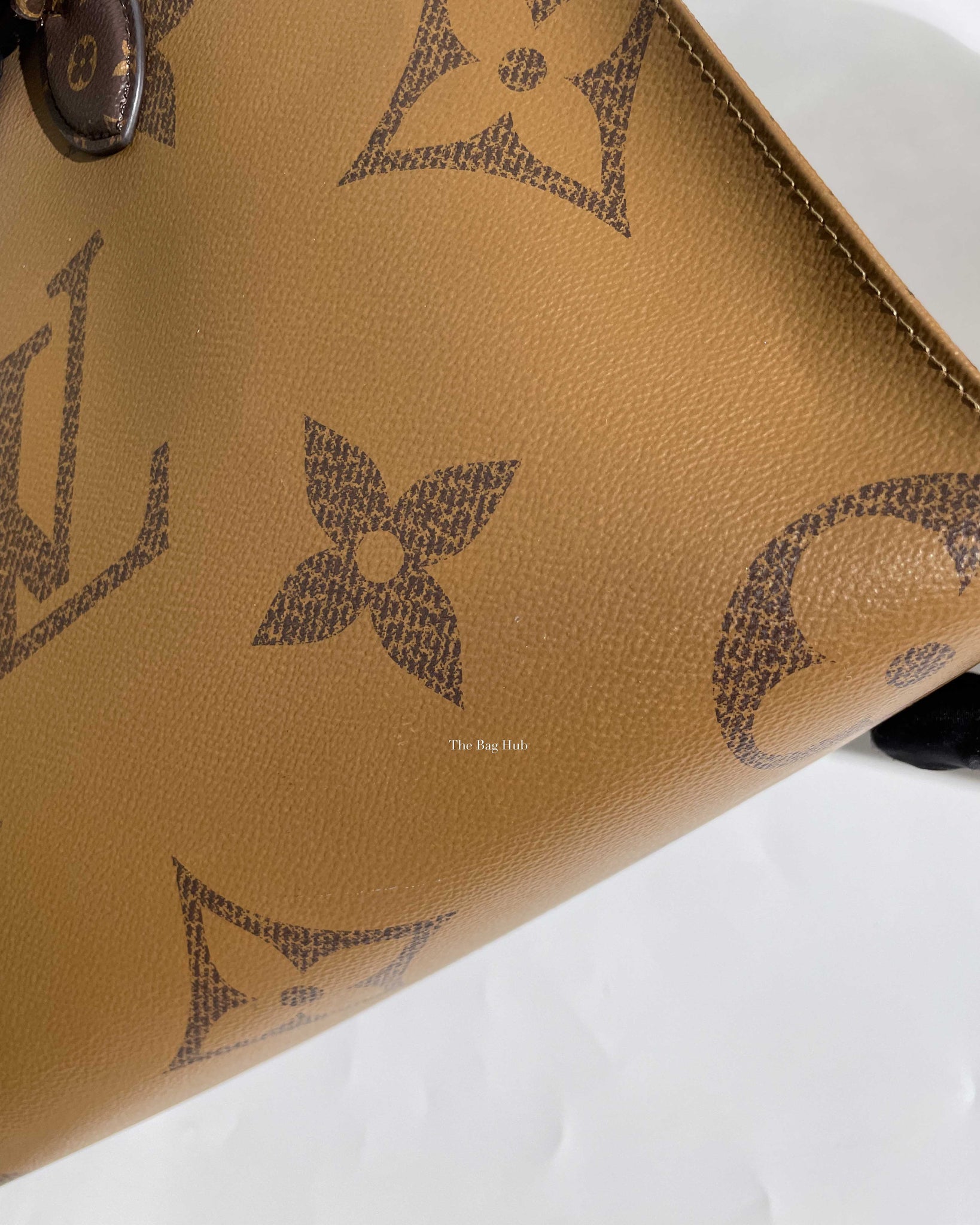 Louis Vuitton Reverse Monogram OTG MM Tote Bag