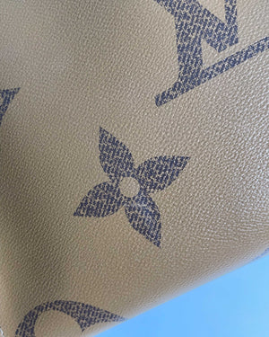 Louis Vuitton Reverse Monogram OTG MM Tote Bag
