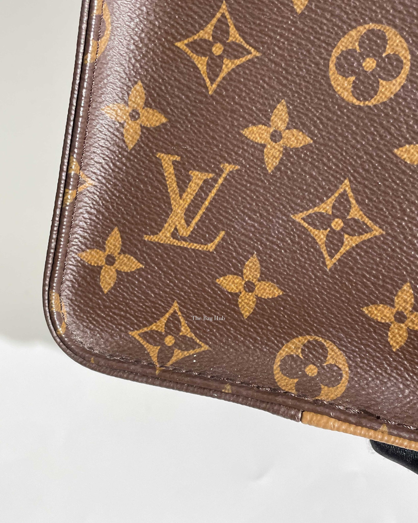 Louis Vuitton Reverse Monogram OTG MM Tote Bag