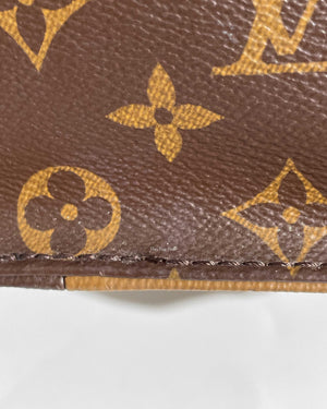 Louis Vuitton 2018 Reverse Monogram Square Bag - Brown Satchels, Handbags -  LOU156709