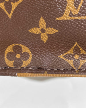 Louis Vuitton Reverse Monogram OTG MM Tote Bag