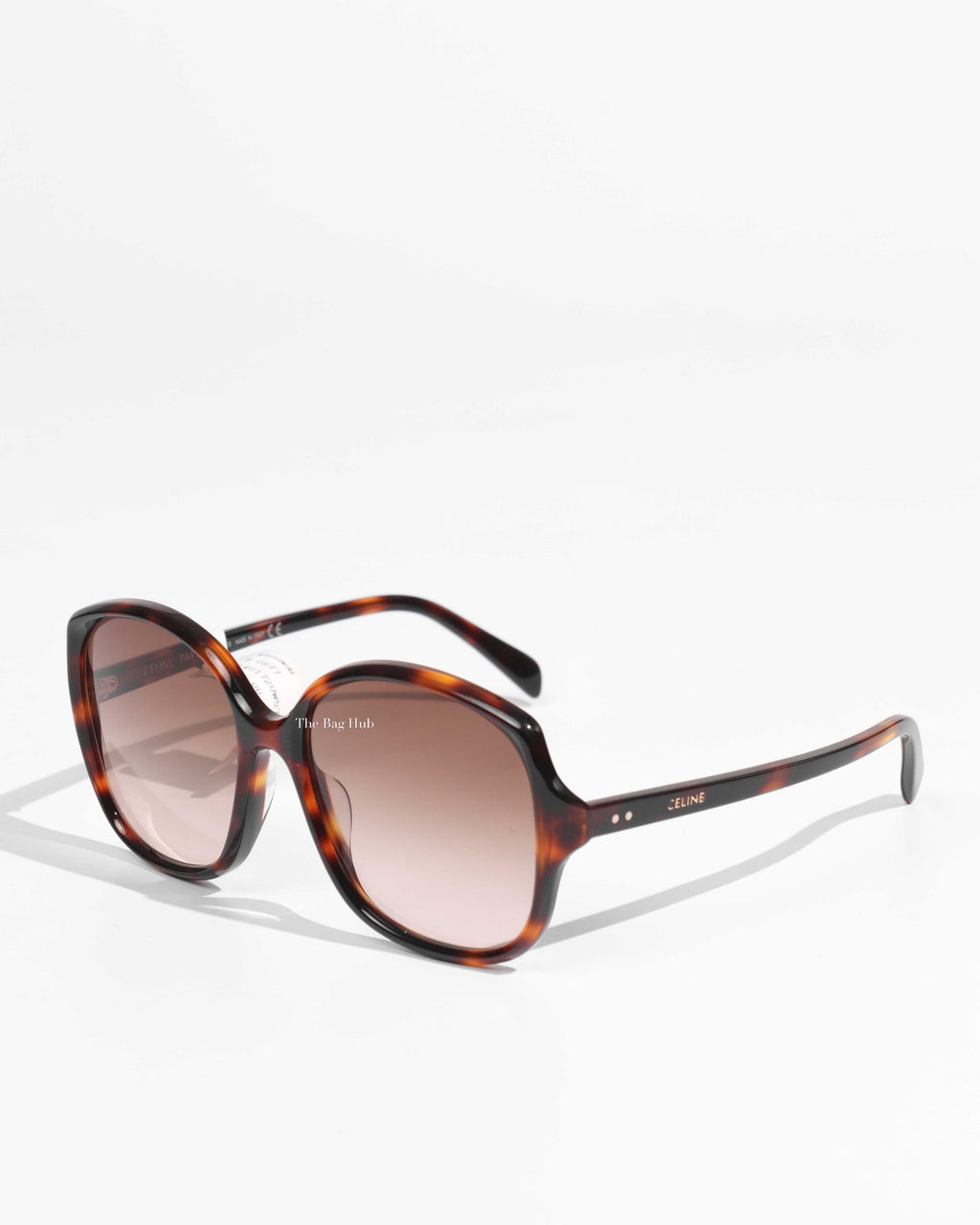 Celine Havana Acetate Sunglasses