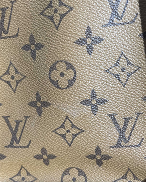 Louis Vuitton Reverse Monogram OTG MM Tote Bag