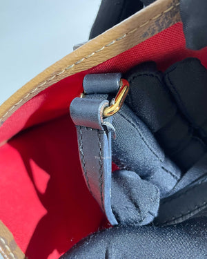 Louis Vuitton Reverse Monogram OTG MM Tote Bag