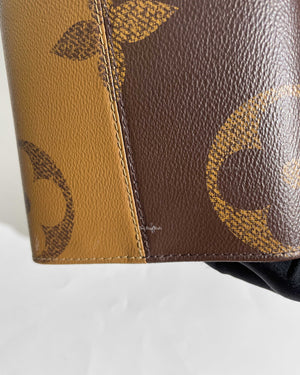 Louis Vuitton Reverse Monogram OTG MM Tote Bag