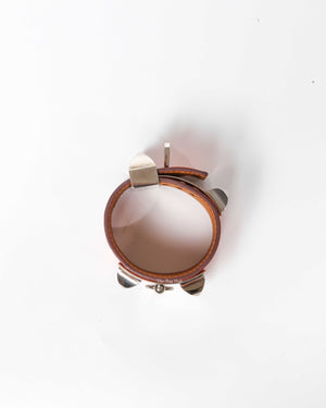Hermes Epsom Collier de Chien CDC Bracelets