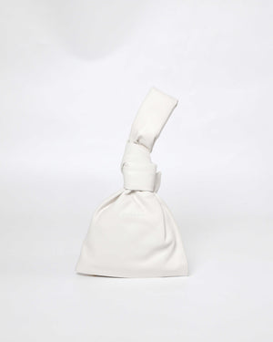 Bottega Veneta Lambskin Leather Small Twist Bag