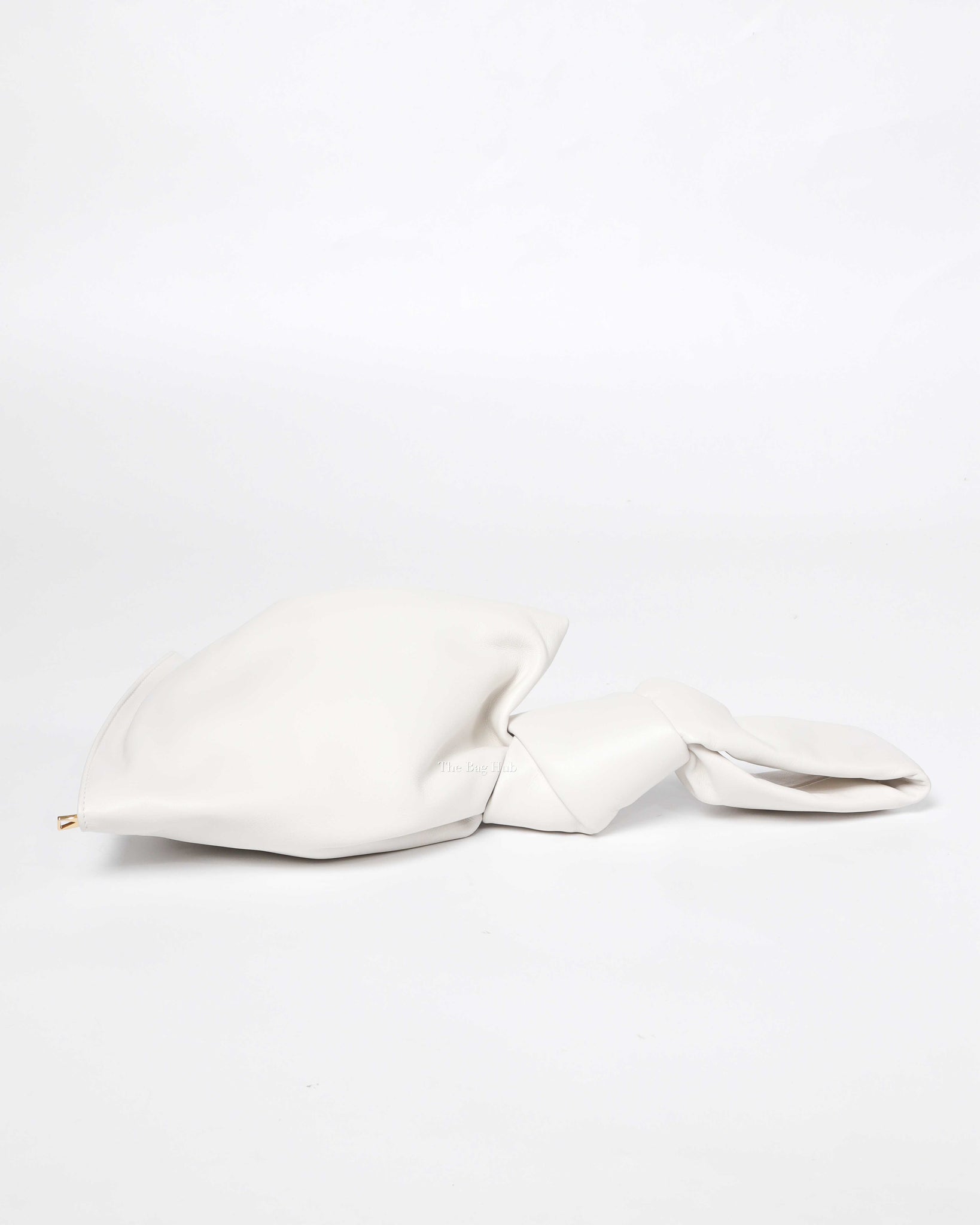 Bottega Veneta Lambskin Leather Small Twist Bag