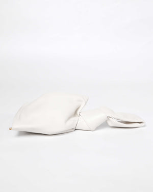 Bottega Veneta Lambskin Leather Small Twist Bag