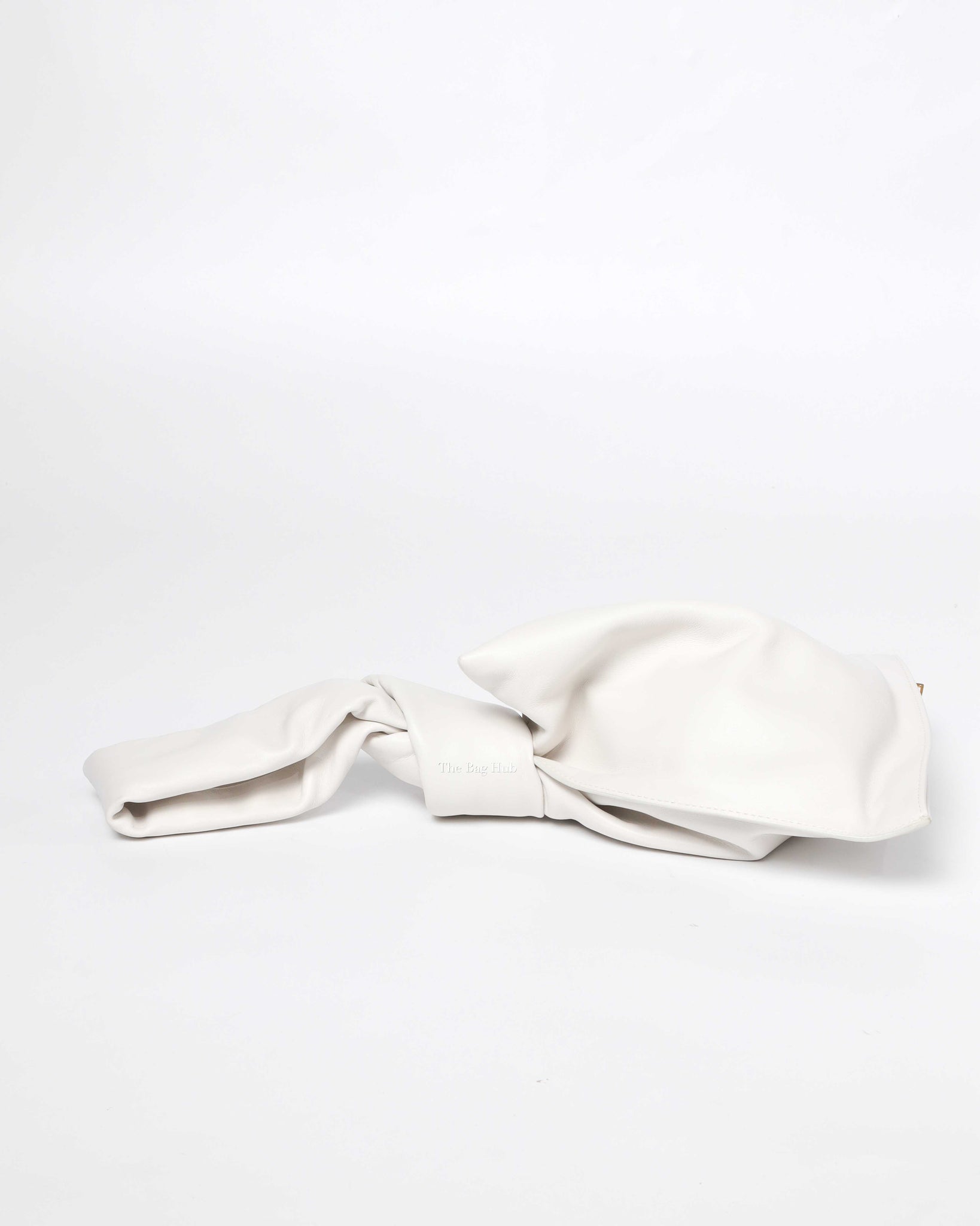 Bottega Veneta Lambskin Leather Small Twist Bag
