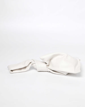 Bottega Veneta Lambskin Leather Small Twist Bag
