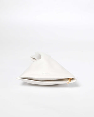 Bottega Veneta Lambskin Leather Small Twist Bag