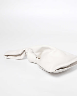 Bottega Veneta Lambskin Leather Small Twist Bag