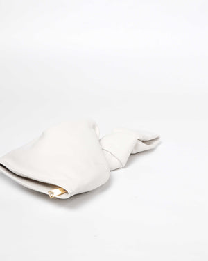 Bottega Veneta Lambskin Leather Small Twist Bag