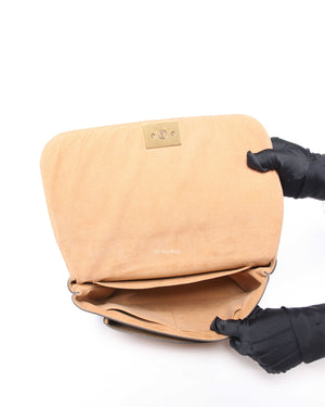 Louis Vuitton Monogram Canvas/Sesame Marignan Messenger Bag-11