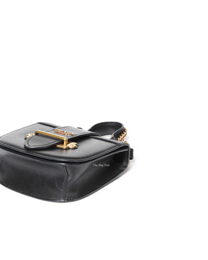 Prada Nero City Calf Saffiano Pionniere Cahier Bag 1BH056f
