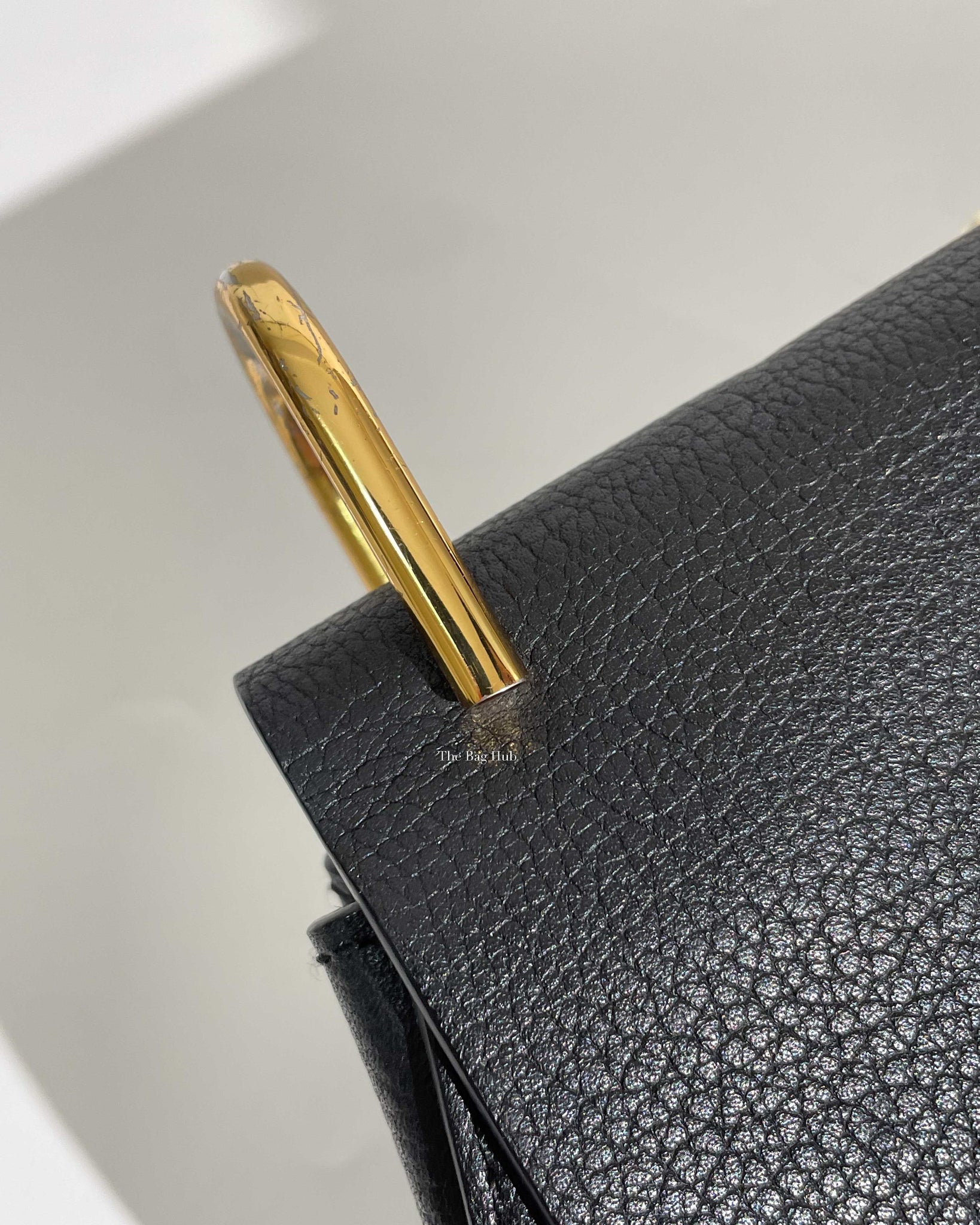 Chloe Black Small Drew Bag
