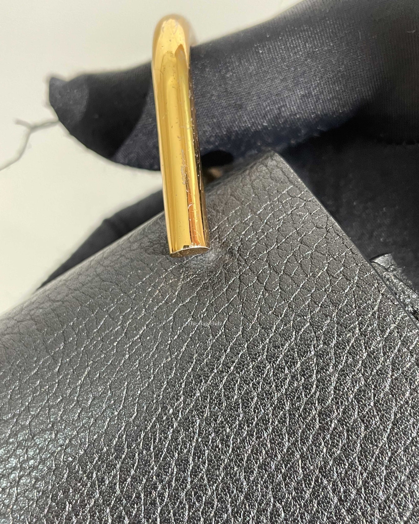 Chloe Black Small Drew Bag