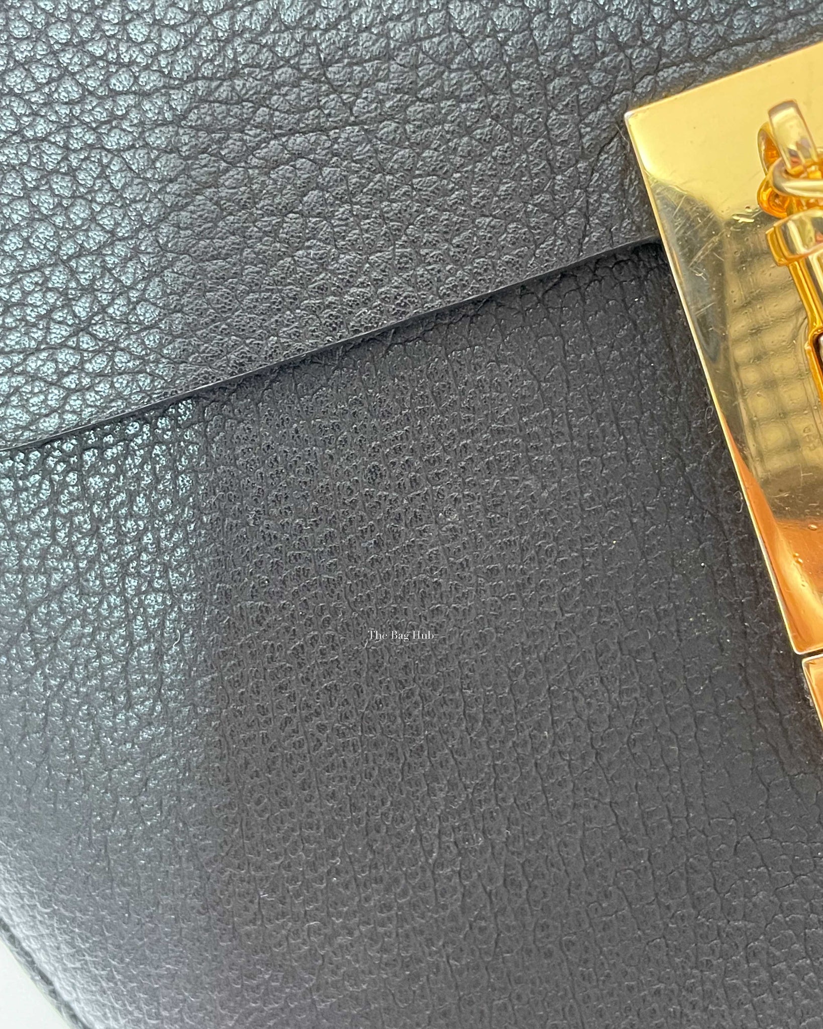 Chloe Black Small Drew Bag