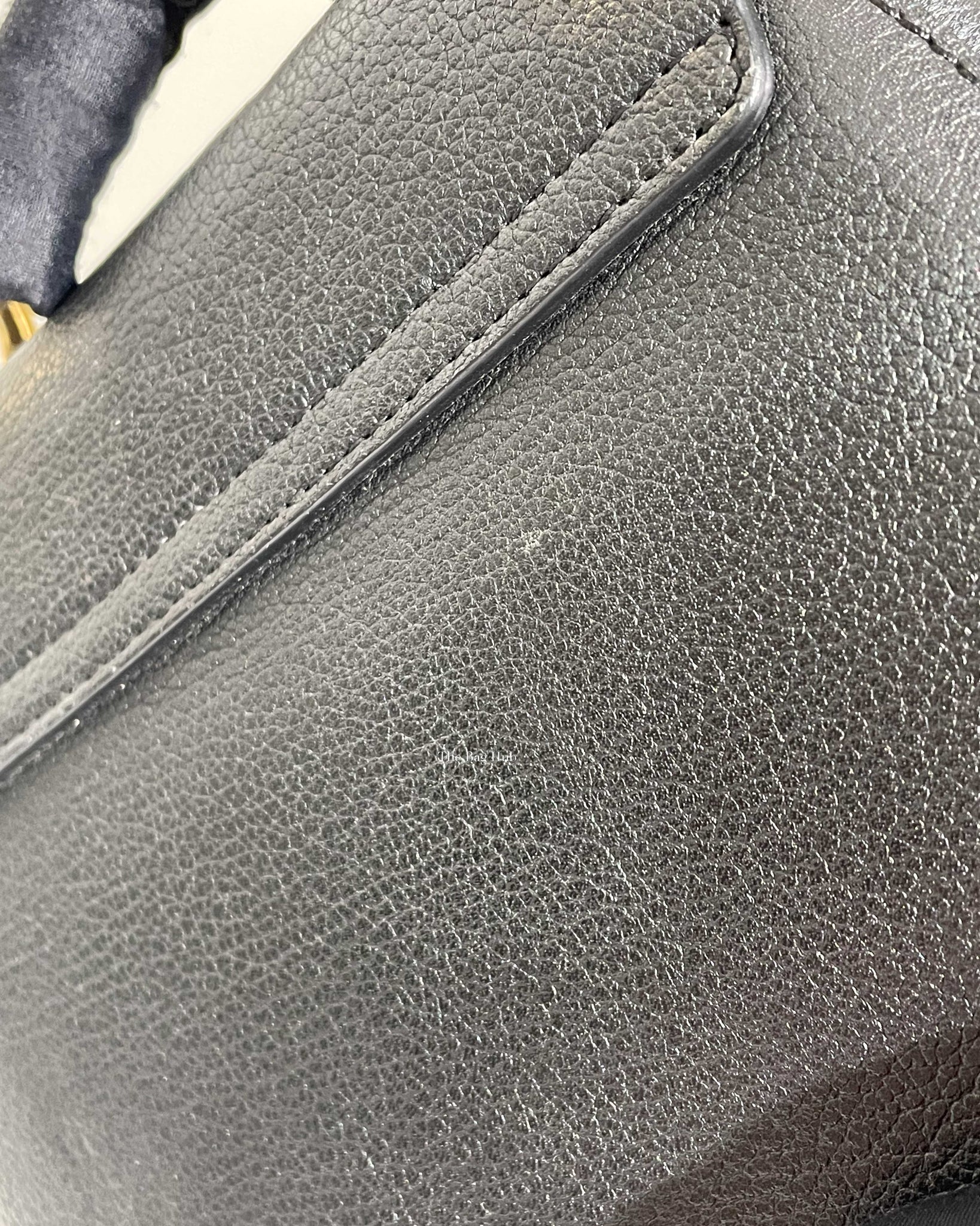 Chloe Black Small Drew Bag