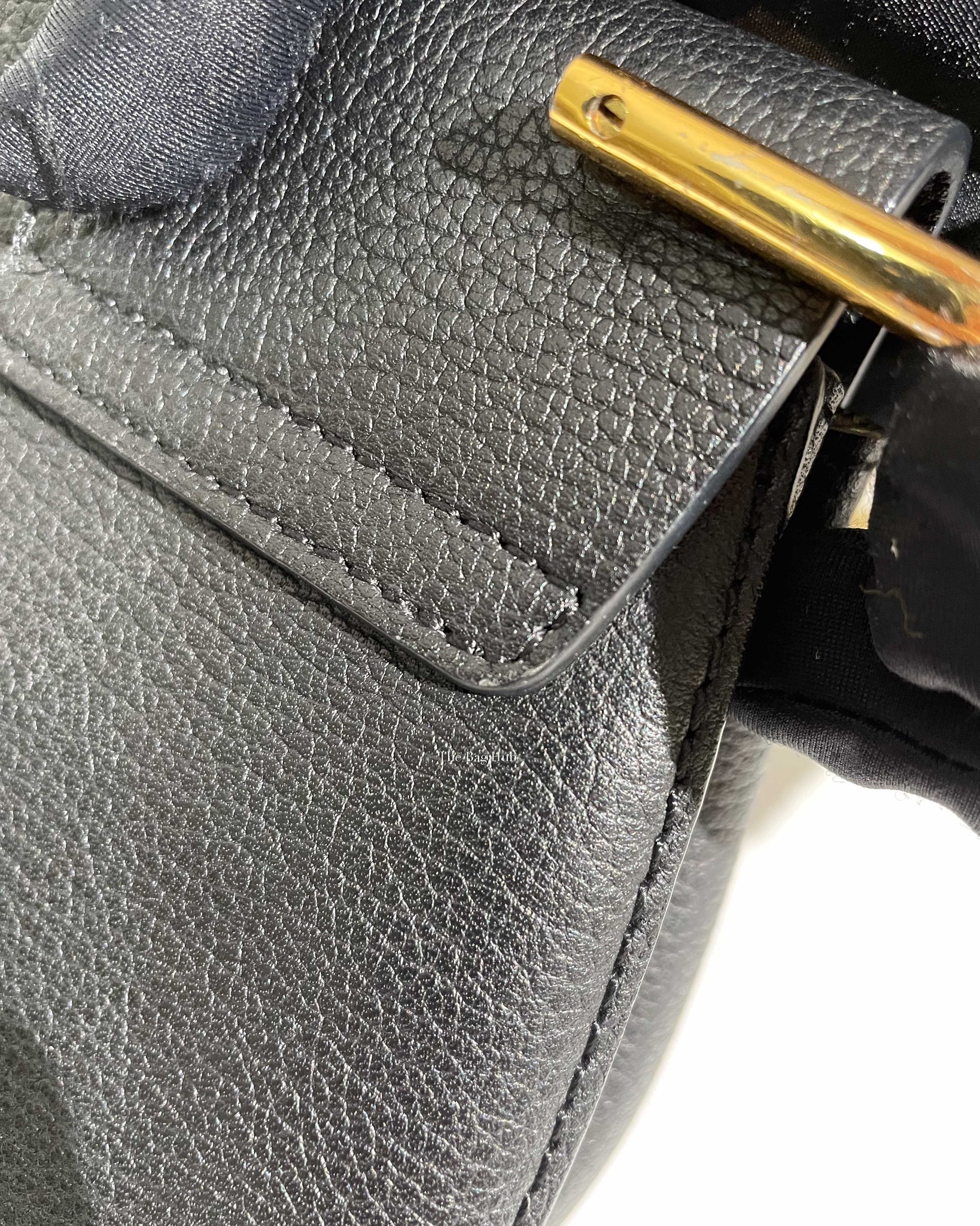 Chloe Black Small Drew Bag