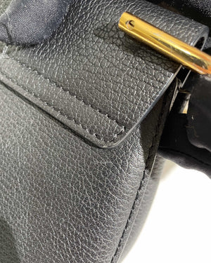 Chloe Black Small Drew Bag