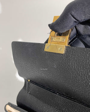 Chloe Black Small Drew Bag