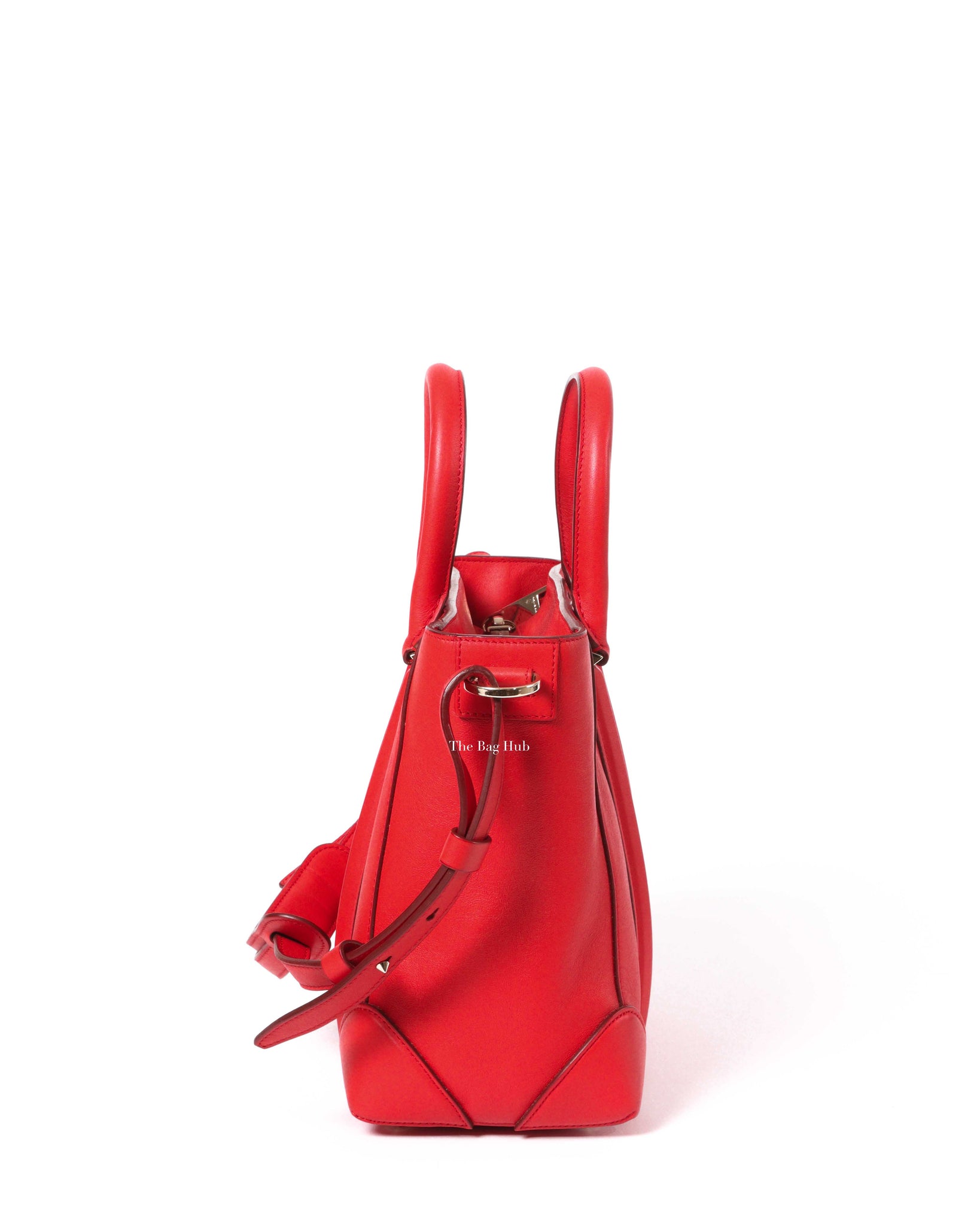 Givenchy Red Lucrezia Convertible Bag-4