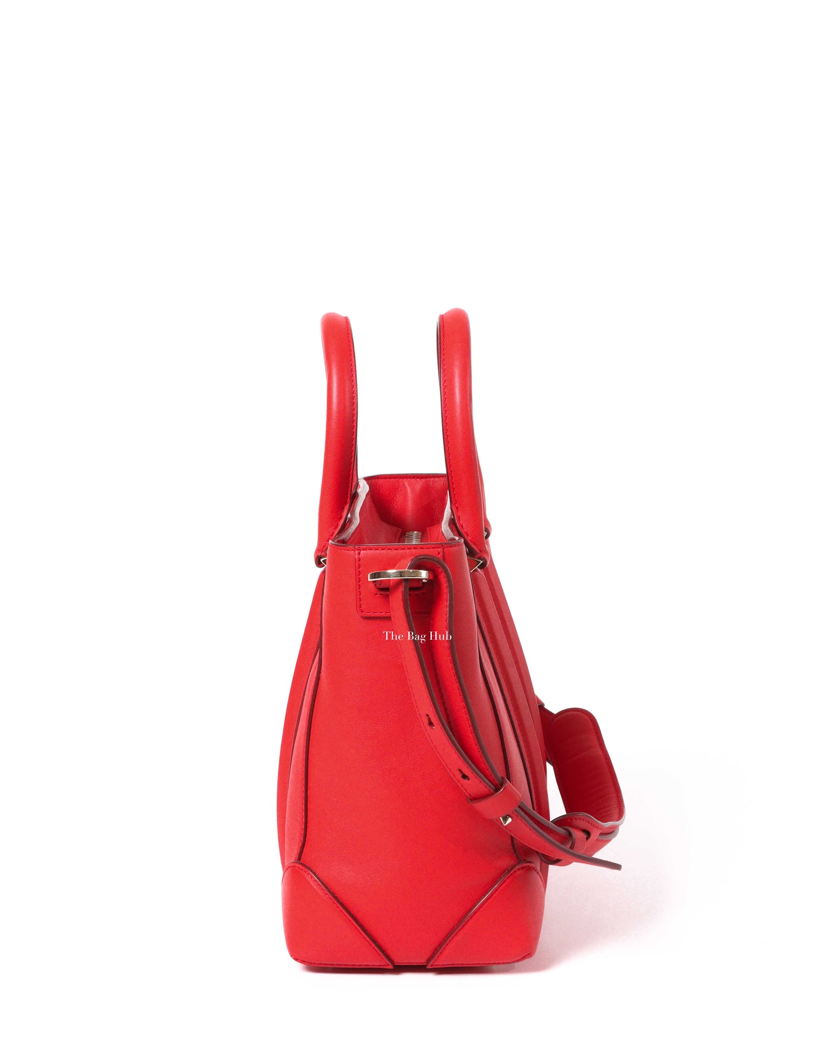 Givenchy Red Lucrezia Convertible Bag-5