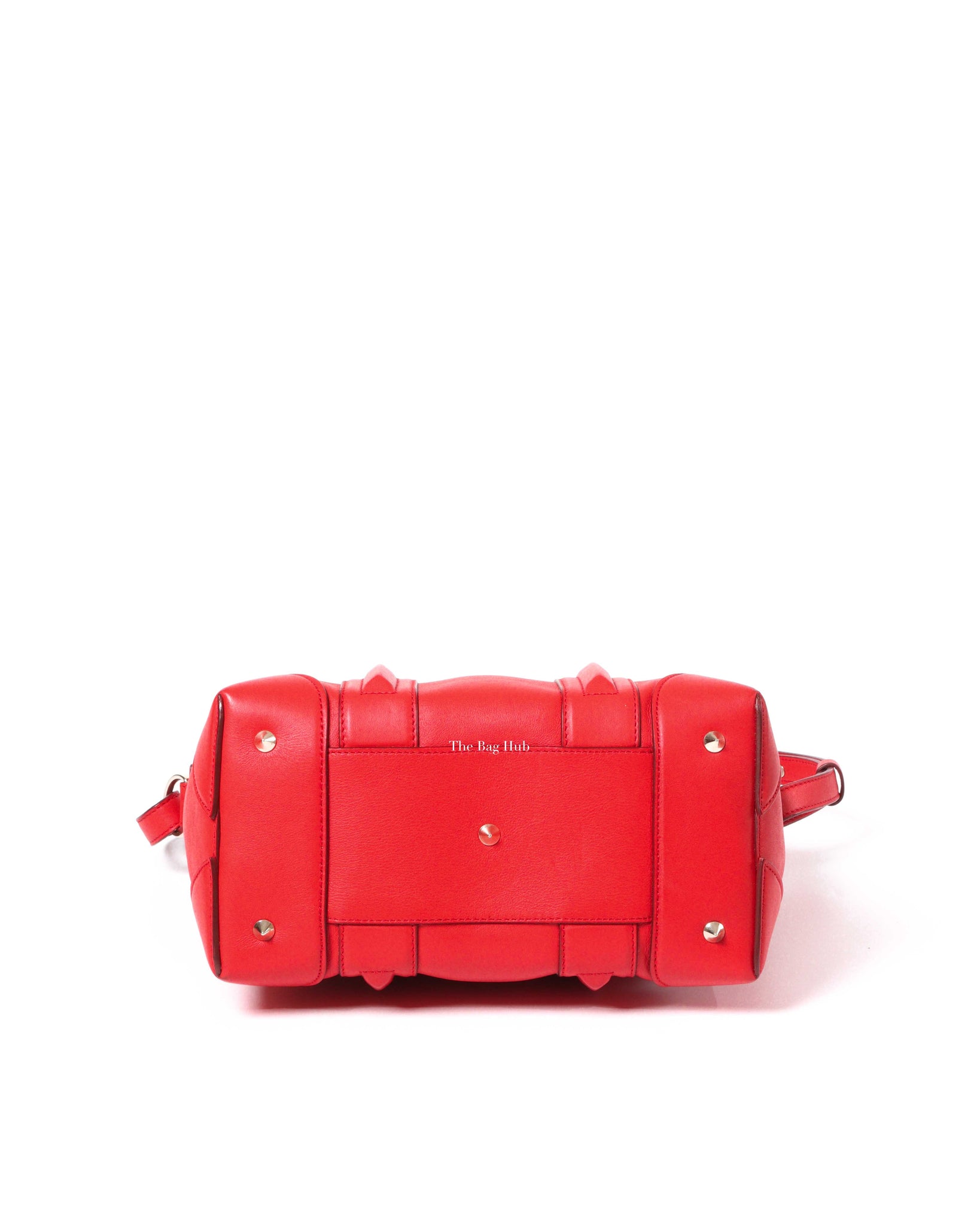 Givenchy Red Lucrezia Convertible Bag-6