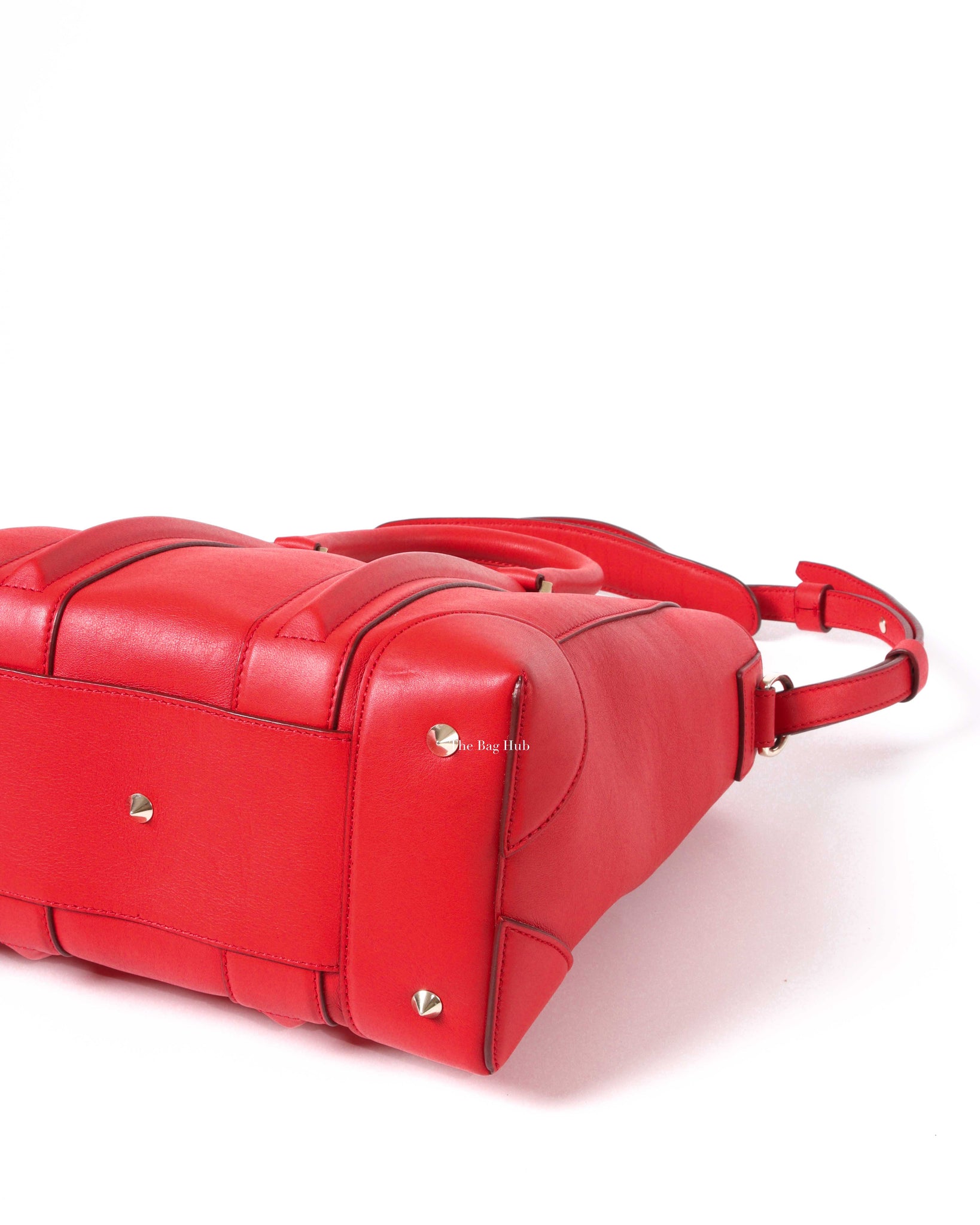 Givenchy Red Lucrezia Convertible Bag-8