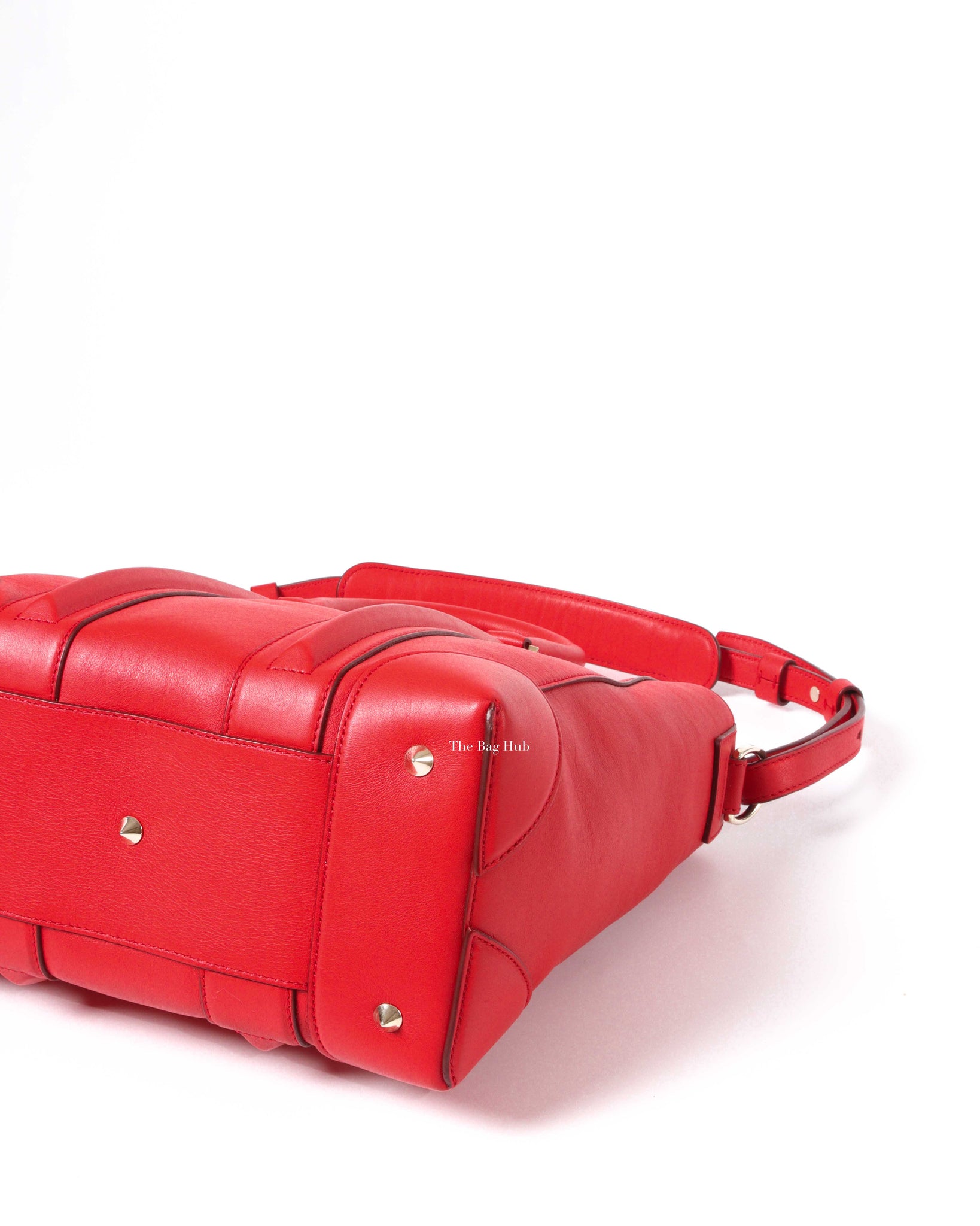 Givenchy Red Lucrezia Convertible Bag-10