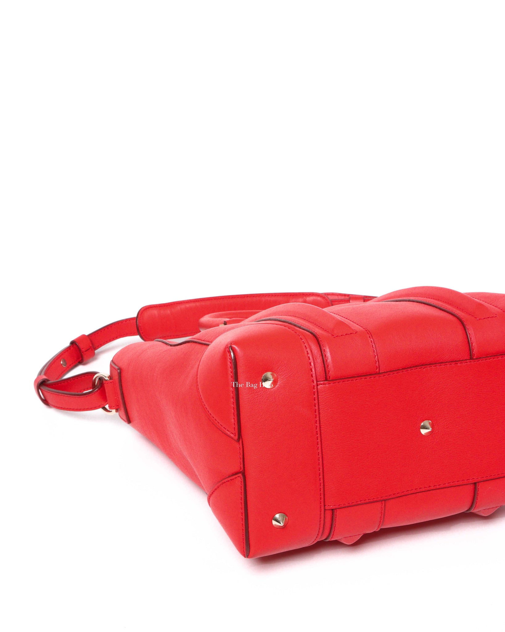Givenchy Red Lucrezia Convertible Bag-9