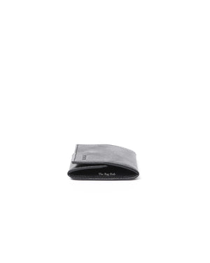 Prada Black Saffiano Leather Coin Purse - 5