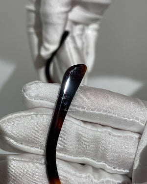 Celine Havana Acetate Sunglasses