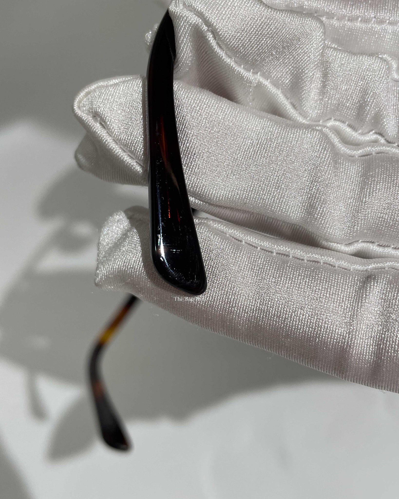 Celine Havana Acetate Sunglasses