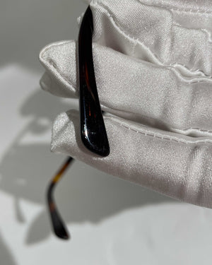 Celine Havana Acetate Sunglasses